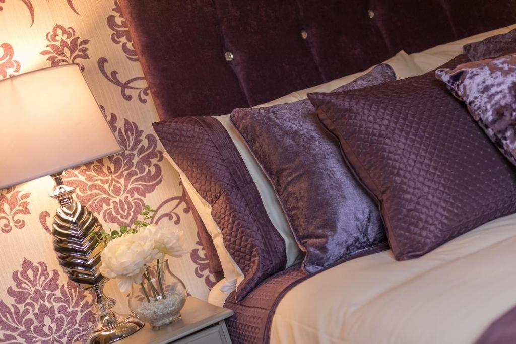 Town Square Townhouse - Best Location In Galway Kültér fotó