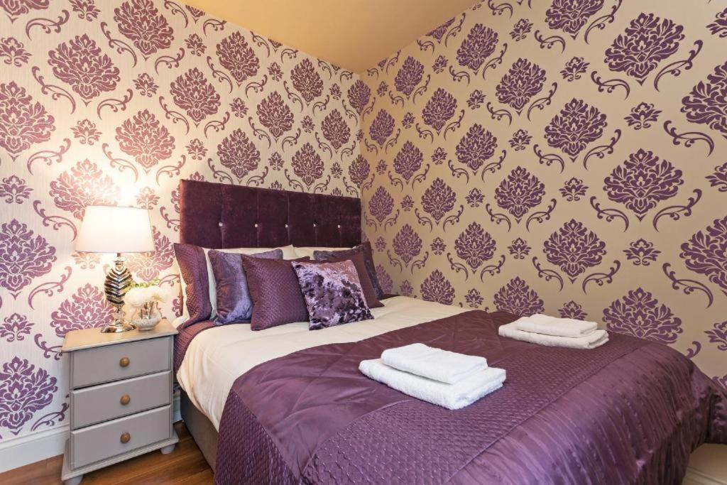 Town Square Townhouse - Best Location In Galway Kültér fotó